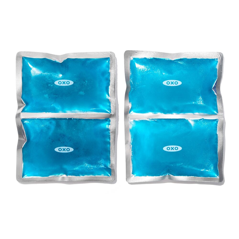 Prep & Go Ice Pack Set B4
