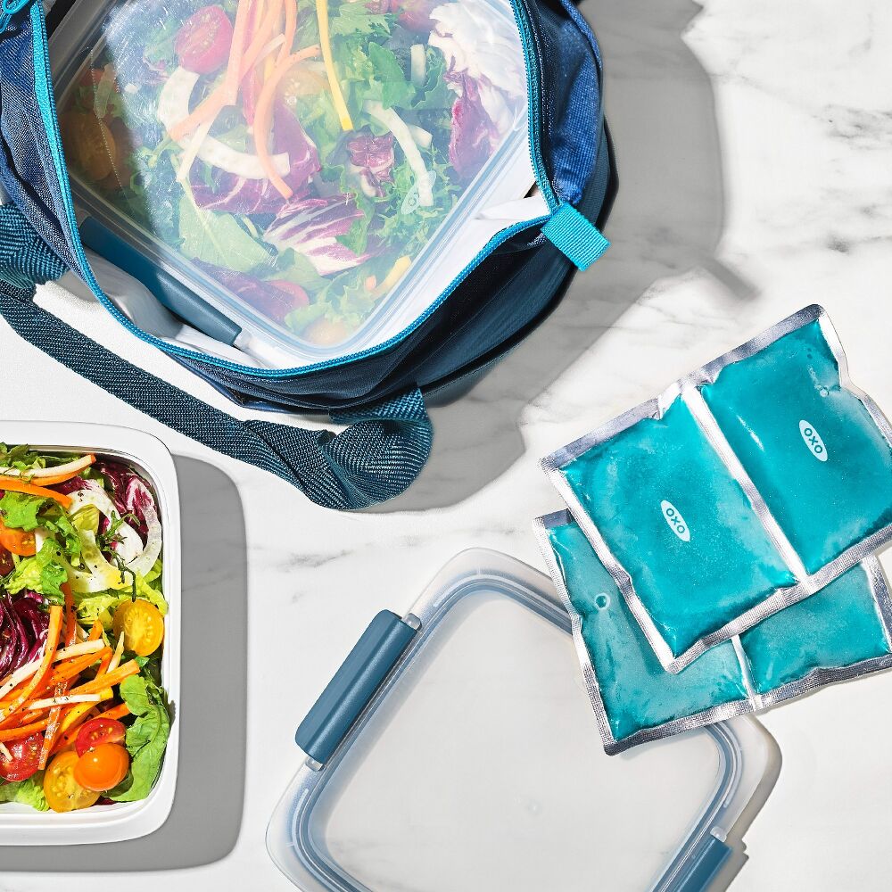 Prep & Go Ice Pack Set B4