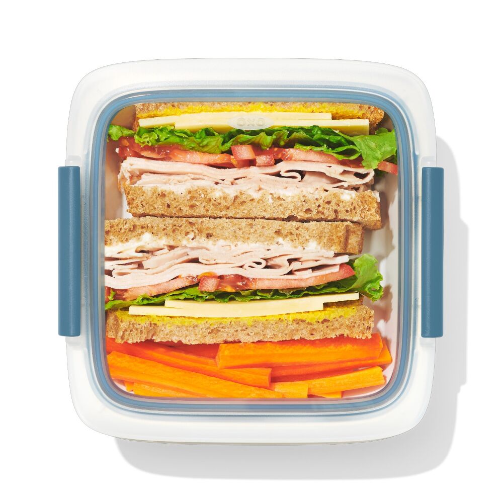 Prep & Go Sandwich Container F2