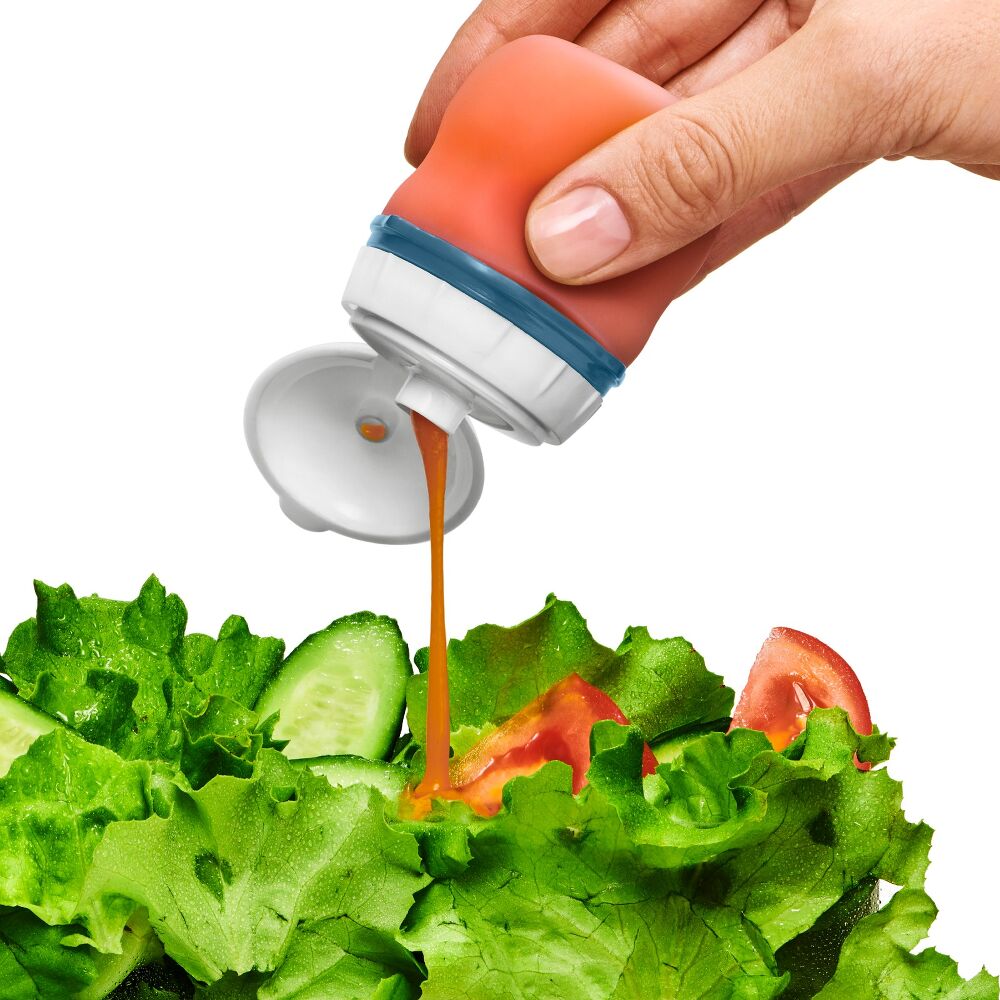 Prep & Go Squeeze Bottle 2-Pack C9