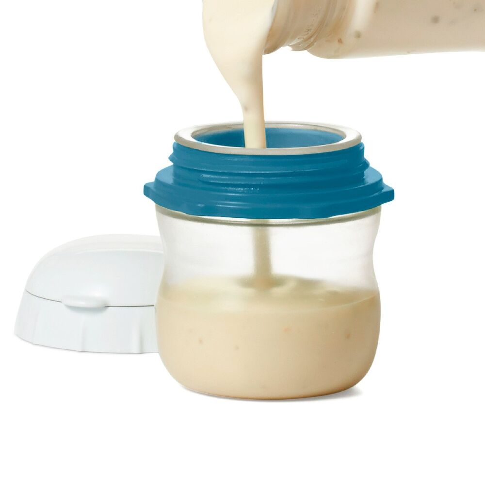 Prep & Go Squeeze Bottle K7