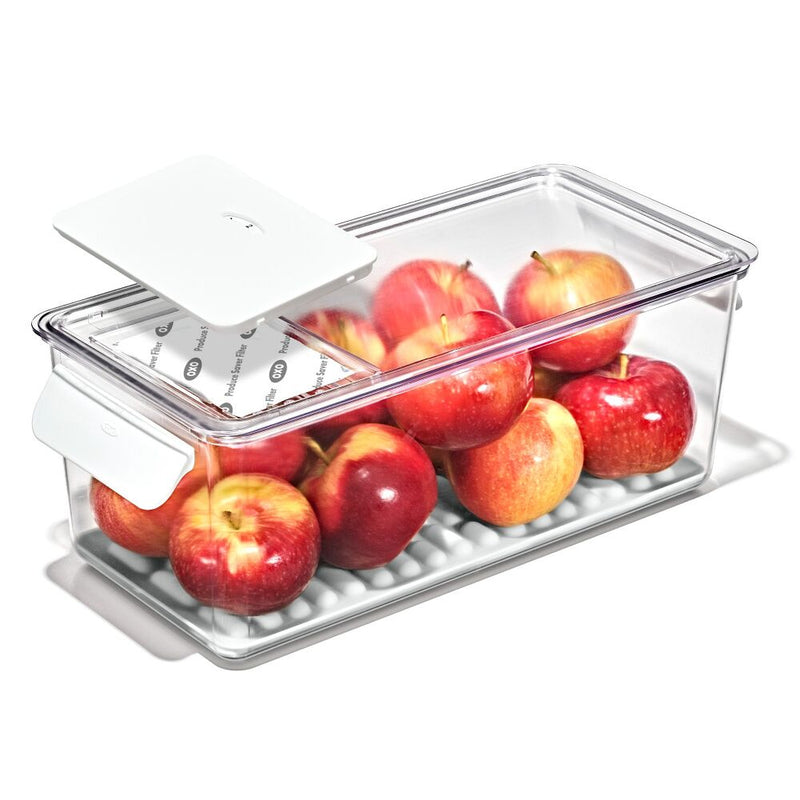 Produce Saver Bin with Filter W8