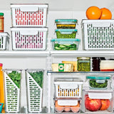 Produce Saver Bin with Filter W8
