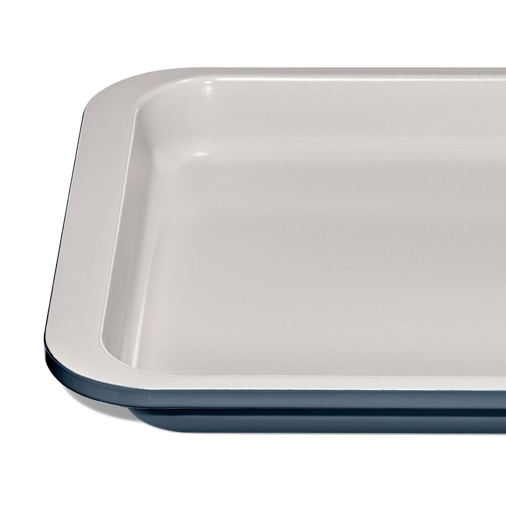 Non-Stick Pro Ceramic Coated Metal Bakeware Quarter Sheet Pan G6