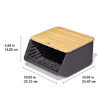 Produce Saver - Root Vegetable Bin with Lid S3
