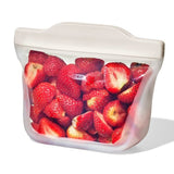 Silicone Reusable Bag - Stand-Up Snack (12 oz) – Oat R9