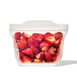 Silicone Reusable Bag - Stand-Up Snack (12 oz) – Oat R9