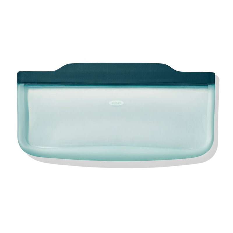 Silicone Reusable Bag - Slim Bag (20 oz) - Lagoon T8