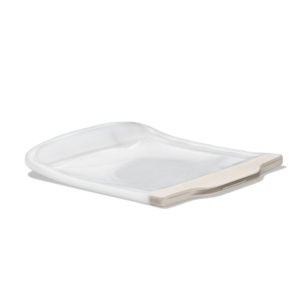 Silicone Reusable Bag - Sandwich Bag (28 oz) - Oat Z3