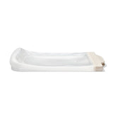 Silicone Reusable Bag - Sandwich Bag (28 oz) - Oat Z3