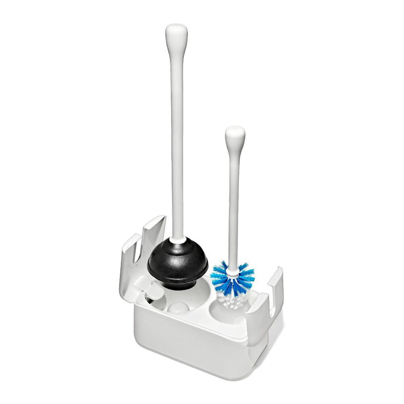 Toilet Brush & Plunger Set M7