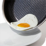 Trident Hybrid Non-Stick Stainless Steel 10 in Fry Pan Q2