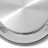 Trident Hybrid Non-Stick Stainless Steel 12 in Fry Pan X3