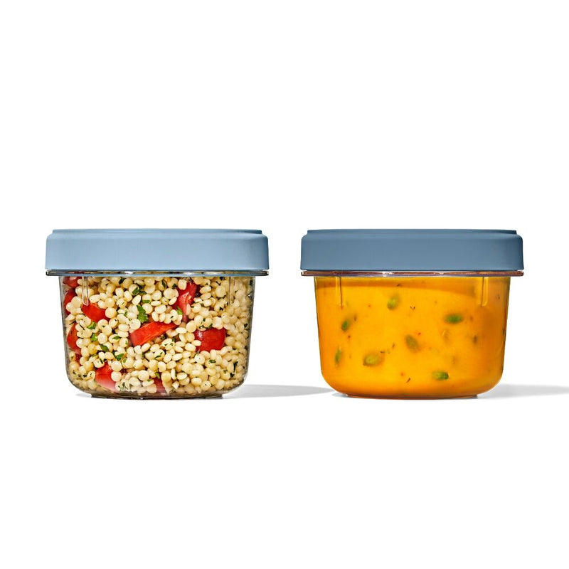 Twist & Stack Container (20 oz) – 2-Pack G0