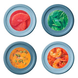 Twist & Stack Container (32 oz) – 2-Pack F3