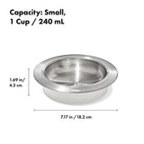 OXO Pet Nonslip Bowl - Small, 1 Cup / 240 mL T6