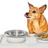 OXO Pet Nonslip Bowl - Large, 4 Cups / 950 mL Z3