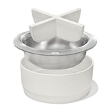 OXO Pet Easy-Clean Slow Feeder - Medium, 2 Cups/489 mL D6