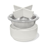 OXO Pet Easy-Clean Slow Feeder - Large, 4 Cups/950 ml L5