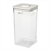 POP Container with Scoop — Big Square Tall — 6 Qt/5.7 L H5