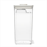 POP Container with Scoop — Big Square Tall — 6 Qt/5.7 L H5