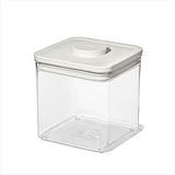 OXO Pet POP Container — Big Square Short — 2.8 Qt/2.6 L R5