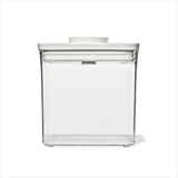 OXO Pet POP Container — Big Square Short — 2.8 Qt/2.6 L R5