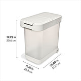 OXO Pet Airtight Food Container with Scoop — Large E2