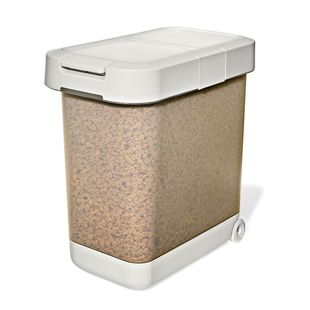 OXO Pet Airtight Food Container with Scoop — Large C3