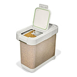 OXO Pet Airtight Food Container with Scoop — Large C3
