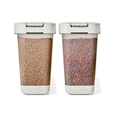 OXO Pet Airtight Food Container with Scoop — Large C3