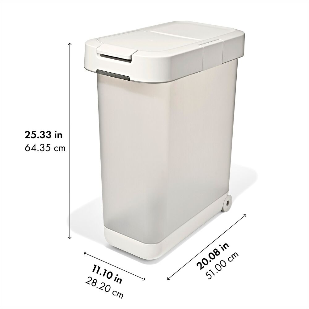 OXO Pet Airtight Food Container with Scoop — Extra Large J6