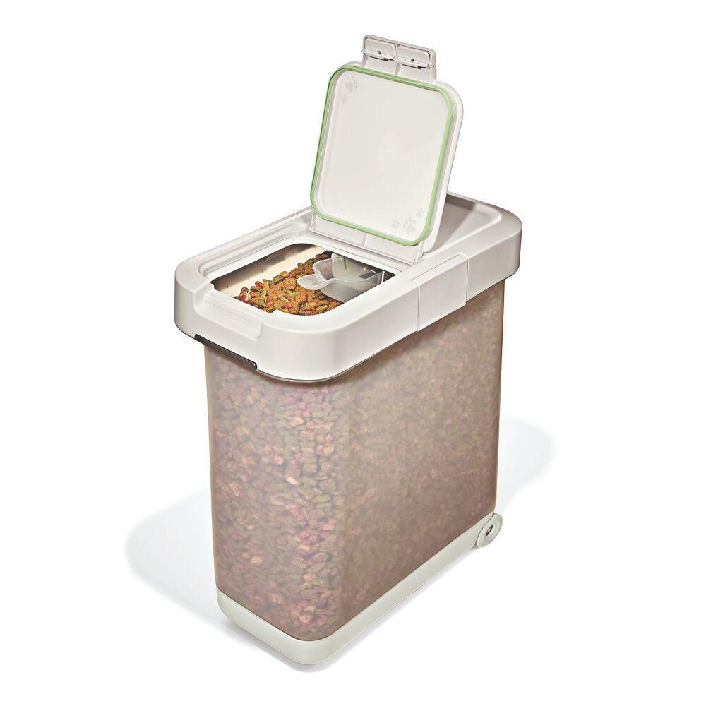 OXO Pet Airtight Food Container with Scoop — Extra Large J6