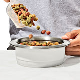 OXO Pet Nonslip Bowl - Small, 1 Cup / 240 mL T6