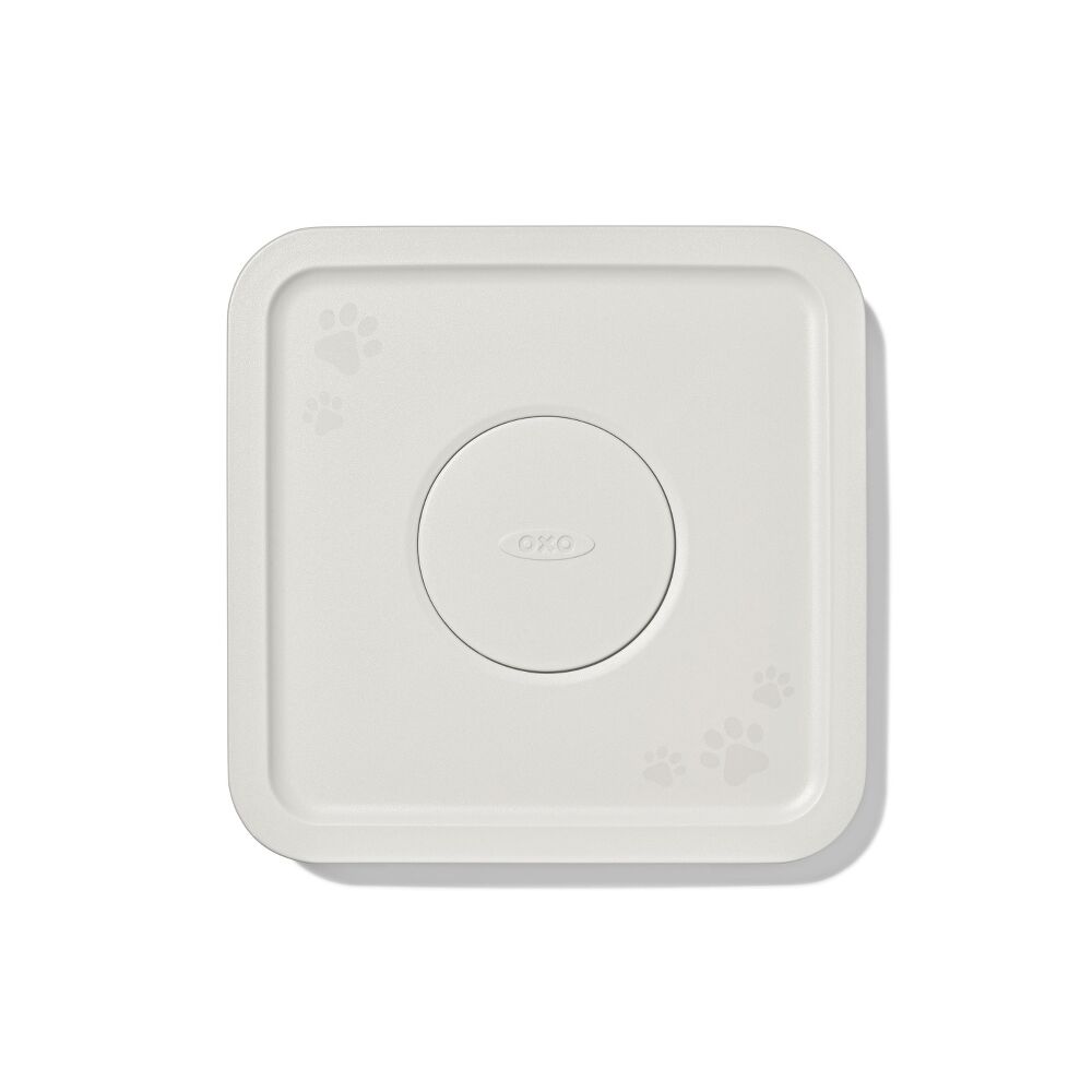 POP Container with Scoop — Big Square Tall — 6 Qt/5.7 L H5