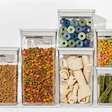 OXO Pet POP Container — Big Square Short — 2.8 Qt/2.6 L R5