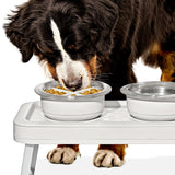 OXO Pet Easy-Clean Slow Feeder - Medium, 2 Cups/489 mL D6