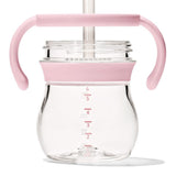 Transitions 6 Oz Straw Cup with Handles Set I5