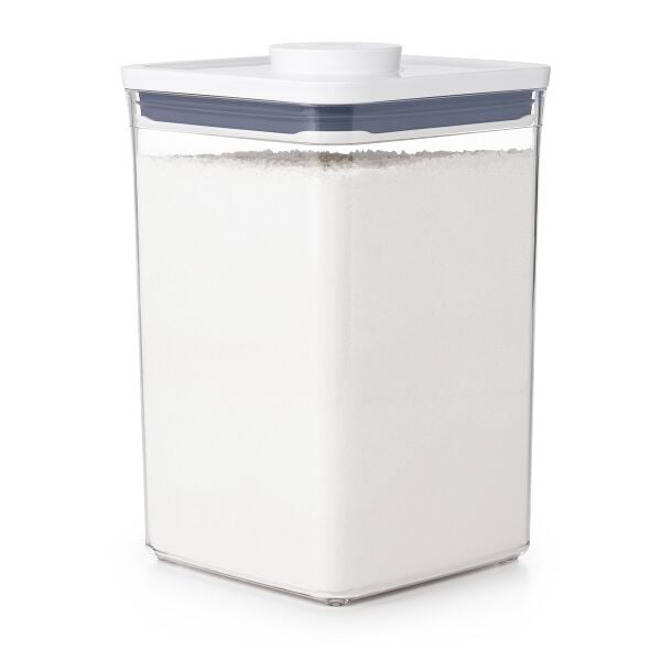 POP Container - Big Square Medium (4.4 Qt/4.2 L) T0
