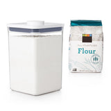 POP Container - Big Square Medium (4.4 Qt/4.2 L) T0