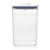 POP Container - Big Square Medium (4.4 Qt/4.2 L) T0