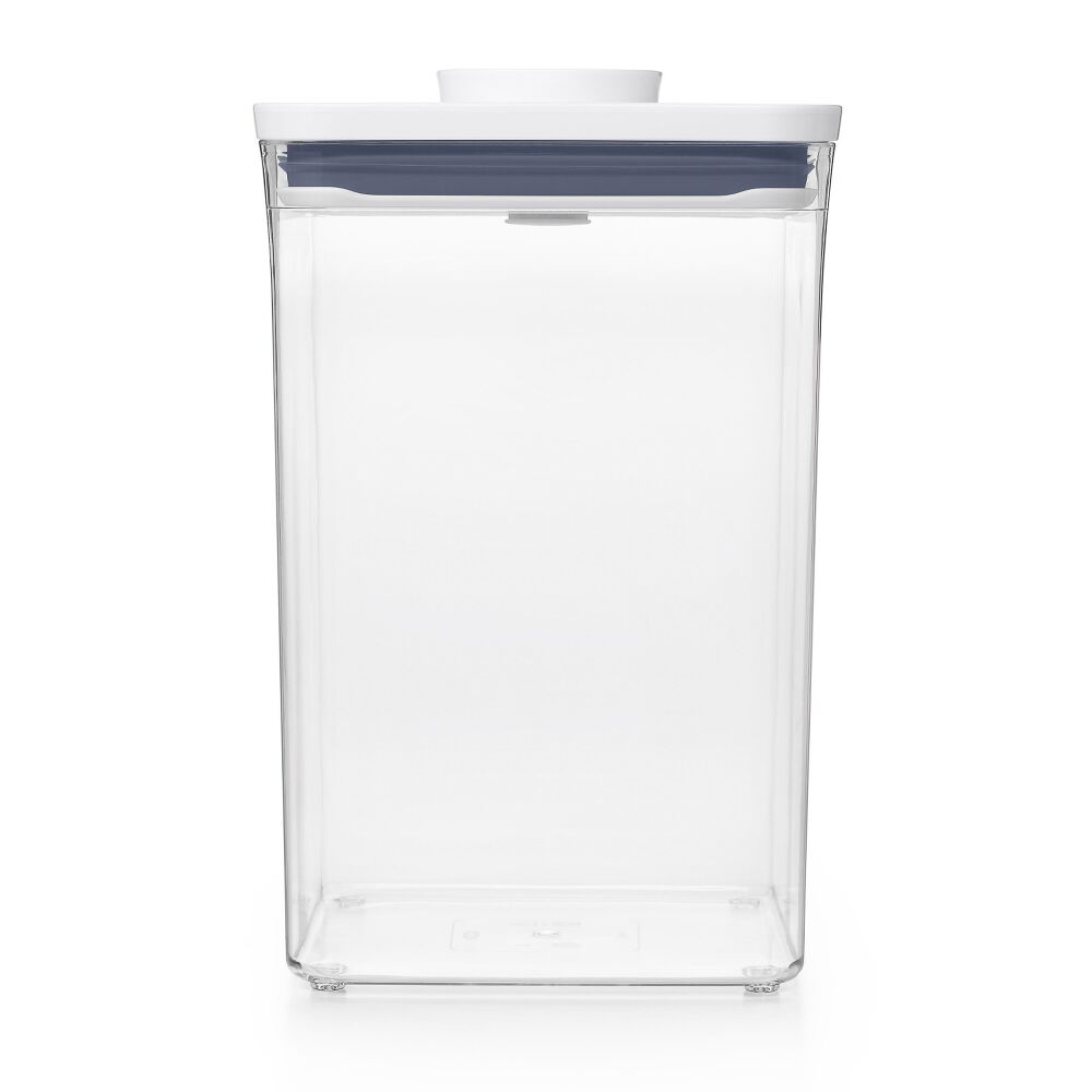 POP Container - Big Square Medium (4.4 Qt/4.2 L) T0