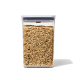POP Container - Big Square Medium (4.4 Qt/4.2 L) T0