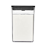 POP Container - Big Square Medium (4.4 Qt/4.2 L) T0