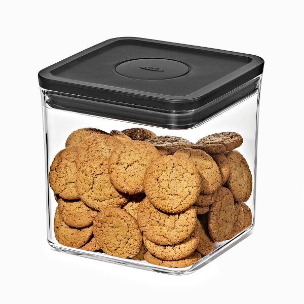 POP Container - Big Square Short (2.8 Qt/2.6 L) B9