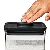 POP Container - Big Square Medium (4.4 Qt/4.2 L) T0