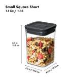 3 Piece POP Container Set T1