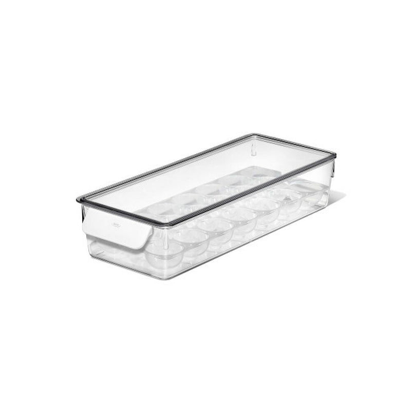 Refrigerator Egg Bin With Removable Tray O4