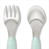 Fork & Spoon Set K8
