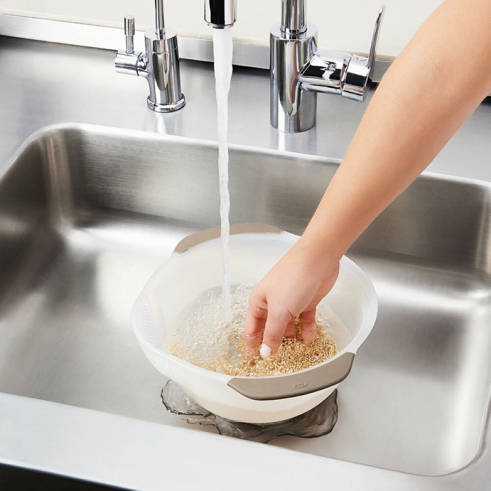 Rice & Grains Washing Colander J3